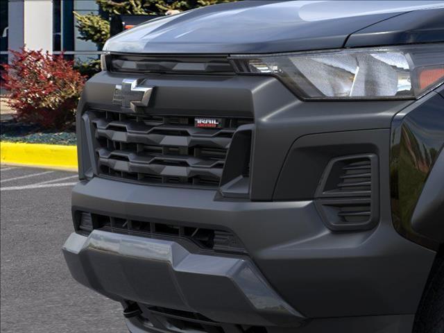 new 2024 Chevrolet Colorado car, priced at $38,641