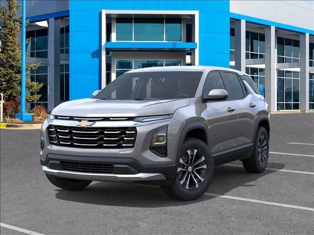new 2026 Chevrolet Equinox car, priced at $28,611