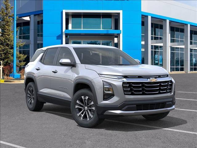 new 2026 Chevrolet Equinox car, priced at $28,611