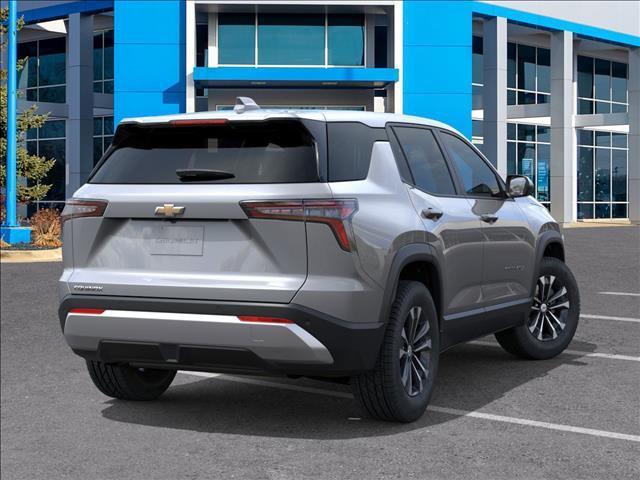 new 2026 Chevrolet Equinox car, priced at $28,611