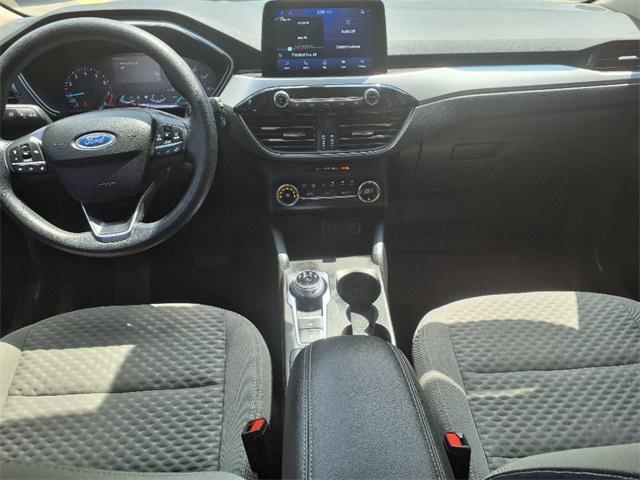 used 2020 Ford Escape car, priced at $18,258