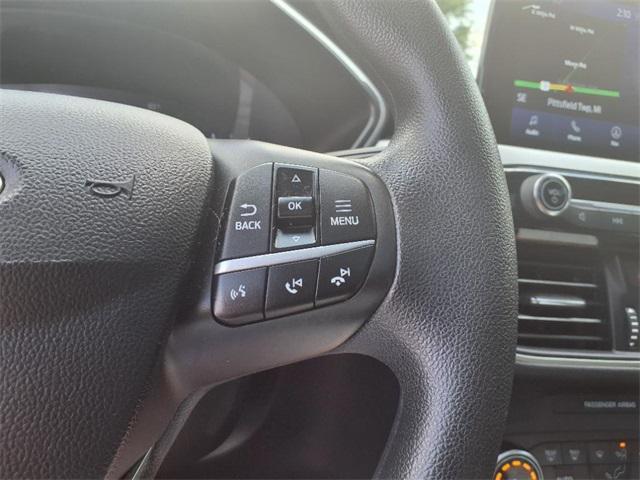 used 2020 Ford Escape car, priced at $18,258