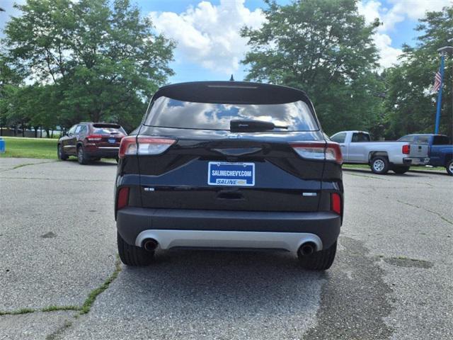 used 2020 Ford Escape car, priced at $18,258