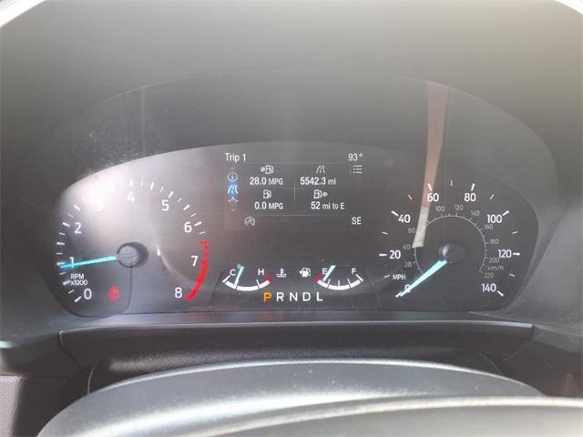 used 2020 Ford Escape car, priced at $18,258