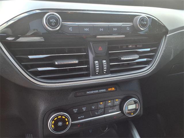 used 2020 Ford Escape car, priced at $18,258