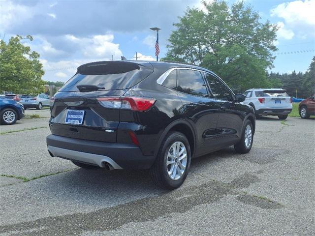 used 2020 Ford Escape car, priced at $18,258