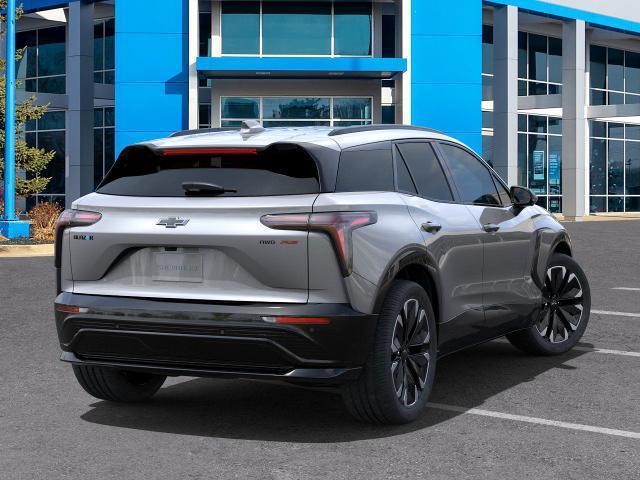 new 2025 Chevrolet Blazer EV car, priced at $52,590