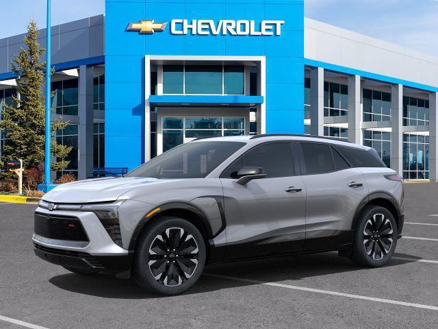 new 2025 Chevrolet Blazer EV car, priced at $52,590