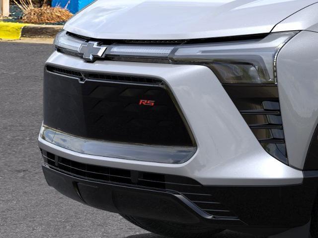 new 2025 Chevrolet Blazer EV car, priced at $52,590