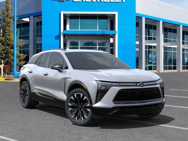 new 2025 Chevrolet Blazer EV car, priced at $52,590