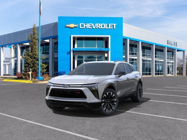 new 2025 Chevrolet Blazer EV car, priced at $52,590