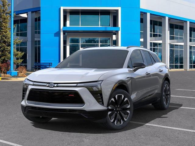 new 2025 Chevrolet Blazer EV car, priced at $52,590