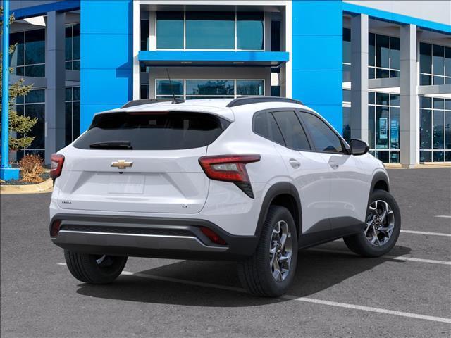 new 2024 Chevrolet Trax car, priced at $22,810