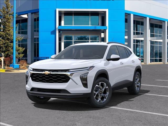 new 2024 Chevrolet Trax car, priced at $22,810