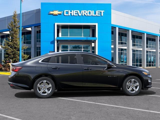 new 2024 Chevrolet Malibu car, priced at $23,316