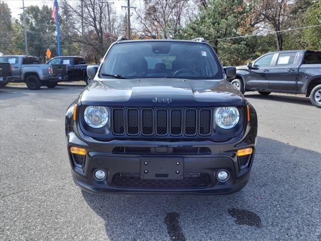 used 2021 Jeep Renegade car, priced at $19,995