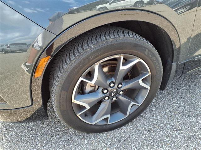 used 2019 Chevrolet Blazer car, priced at $25,459