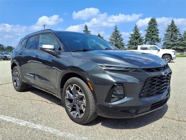 used 2019 Chevrolet Blazer car, priced at $25,459