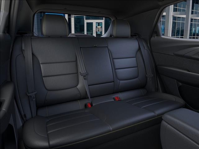 new 2025 Chevrolet TrailBlazer car, priced at $30,099