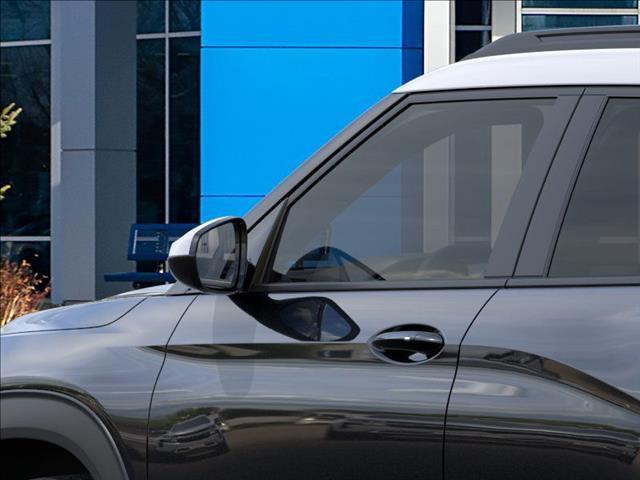 new 2025 Chevrolet TrailBlazer car, priced at $30,099