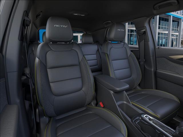 new 2025 Chevrolet TrailBlazer car, priced at $30,099