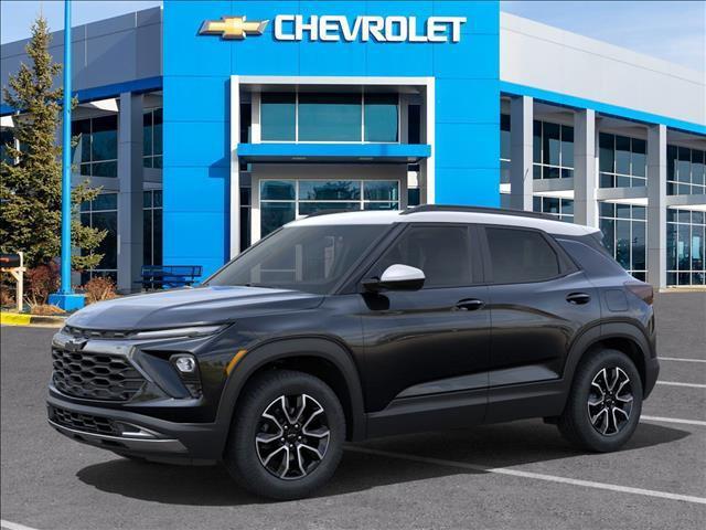 new 2025 Chevrolet TrailBlazer car, priced at $30,099