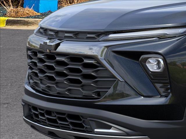 new 2025 Chevrolet TrailBlazer car, priced at $30,099