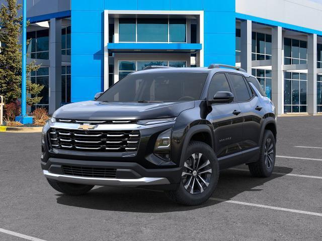 new 2025 Chevrolet Equinox car, priced at $30,715