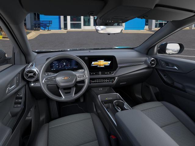 new 2025 Chevrolet Equinox car, priced at $30,715