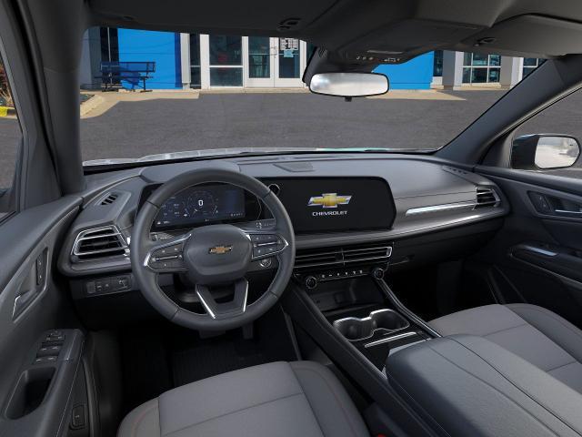 new 2024 Chevrolet Traverse car, priced at $39,137