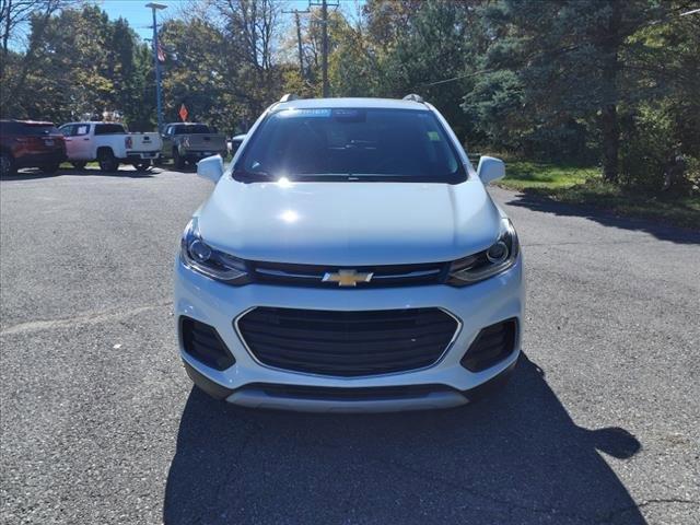 used 2020 Chevrolet Trax car, priced at $13,853