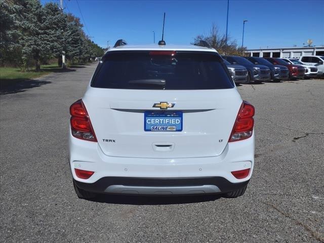 used 2020 Chevrolet Trax car, priced at $13,853