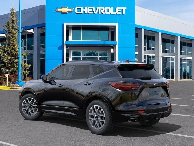 new 2025 Chevrolet Blazer car, priced at $44,707