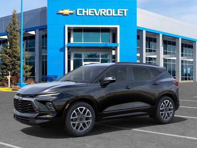 new 2025 Chevrolet Blazer car, priced at $44,707