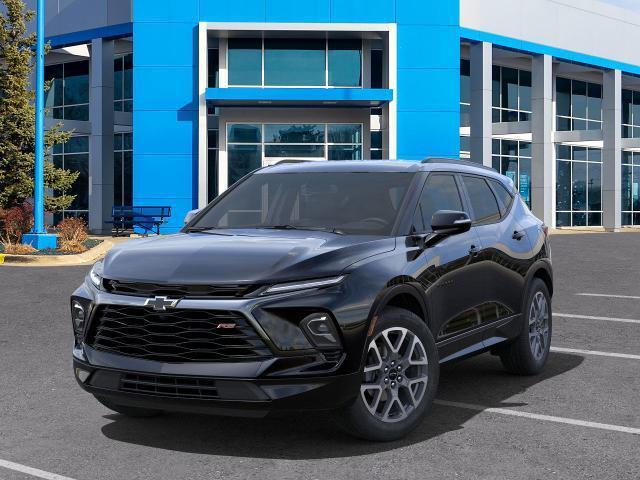 new 2025 Chevrolet Blazer car, priced at $44,707