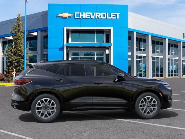 new 2025 Chevrolet Blazer car, priced at $44,707