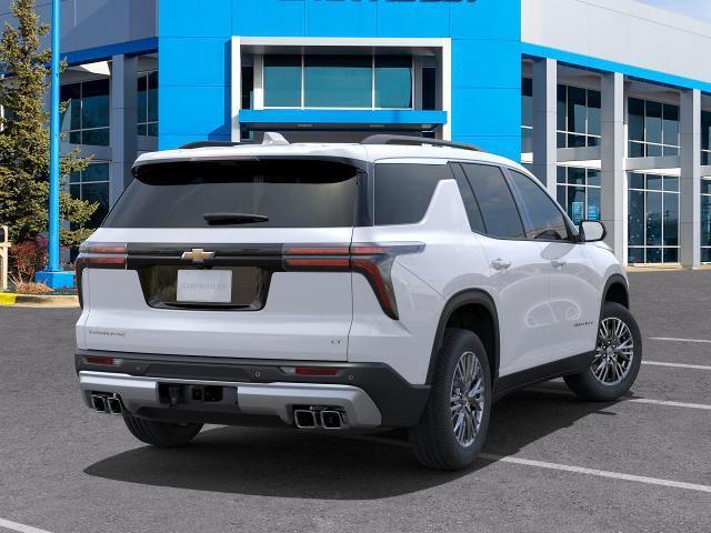 new 2024 Chevrolet Traverse car, priced at $39,137