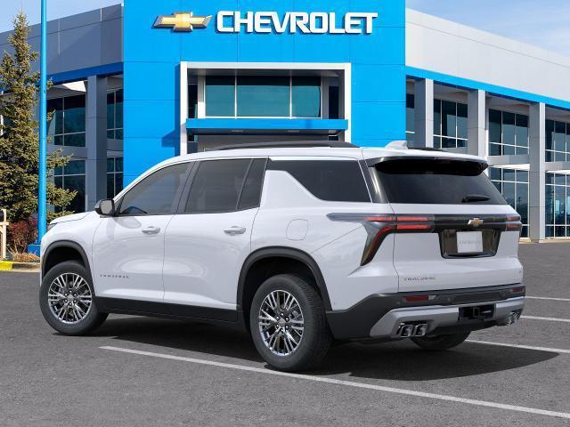 new 2024 Chevrolet Traverse car, priced at $39,137