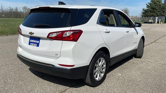 used 2018 Chevrolet Equinox car, priced at $14,980