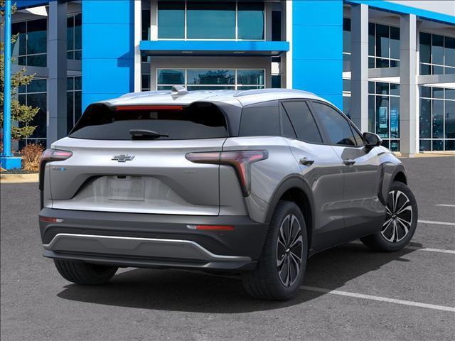 new 2025 Chevrolet Blazer EV car, priced at $55,640