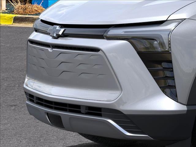new 2025 Chevrolet Blazer EV car, priced at $55,640