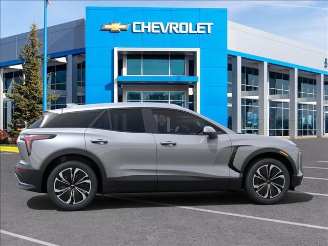 new 2025 Chevrolet Blazer EV car, priced at $55,640