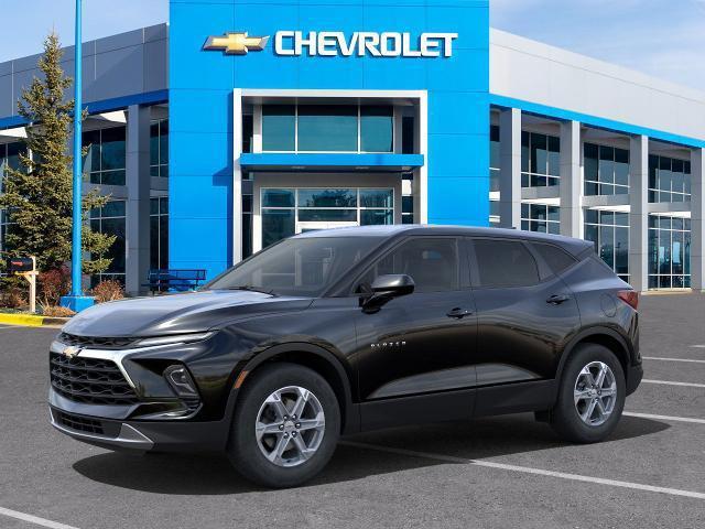 new 2025 Chevrolet Blazer car, priced at $34,116