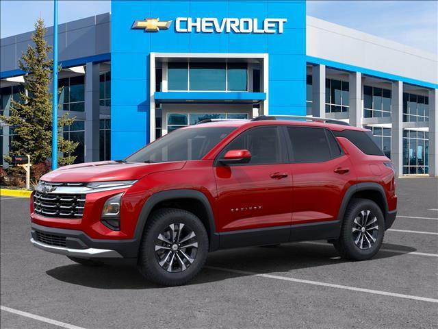 new 2025 Chevrolet Equinox car, priced at $30,745