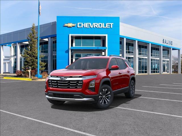 new 2025 Chevrolet Equinox car, priced at $30,745