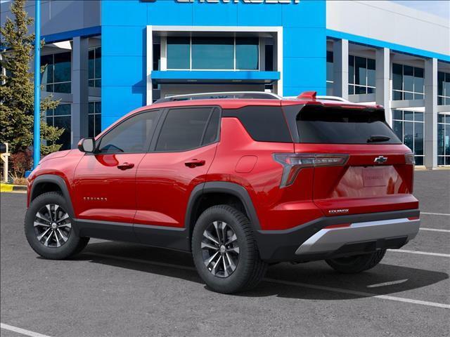new 2025 Chevrolet Equinox car, priced at $30,745