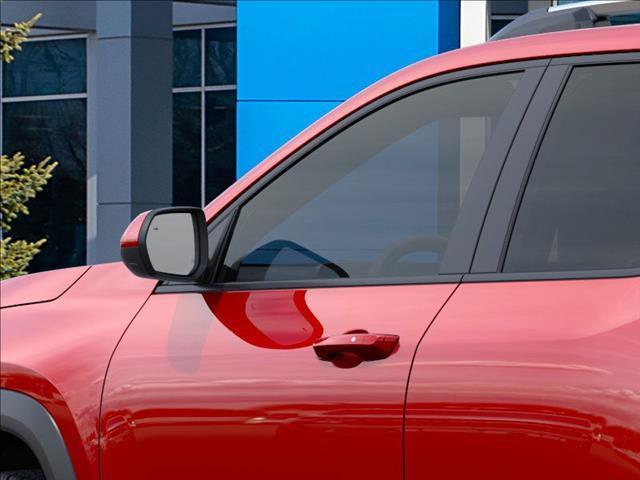new 2025 Chevrolet Equinox car, priced at $30,745