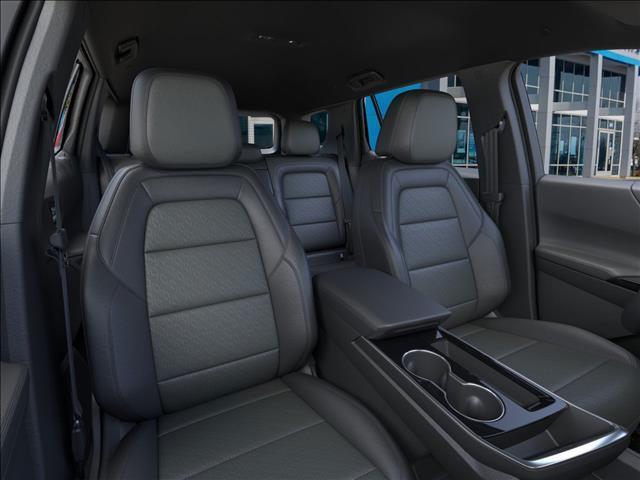 new 2025 Chevrolet Equinox car, priced at $30,745
