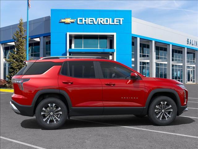 new 2025 Chevrolet Equinox car, priced at $30,745
