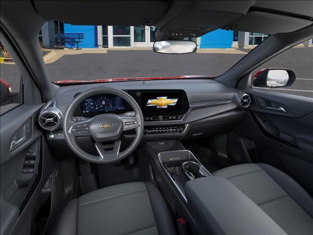 new 2025 Chevrolet Equinox car, priced at $30,745